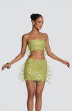 Blaise Top - Olive
