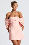 Briella Mini Dress - Blush