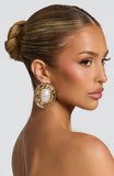 Ceecee Earrings - Gold