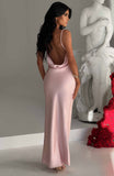 Celestina Maxi Dress - Blush