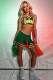 Bring It Crop - Green