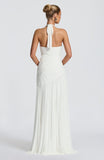 Cova Maxi Dress - Ivory