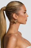 Dakona Earrings - Gold
