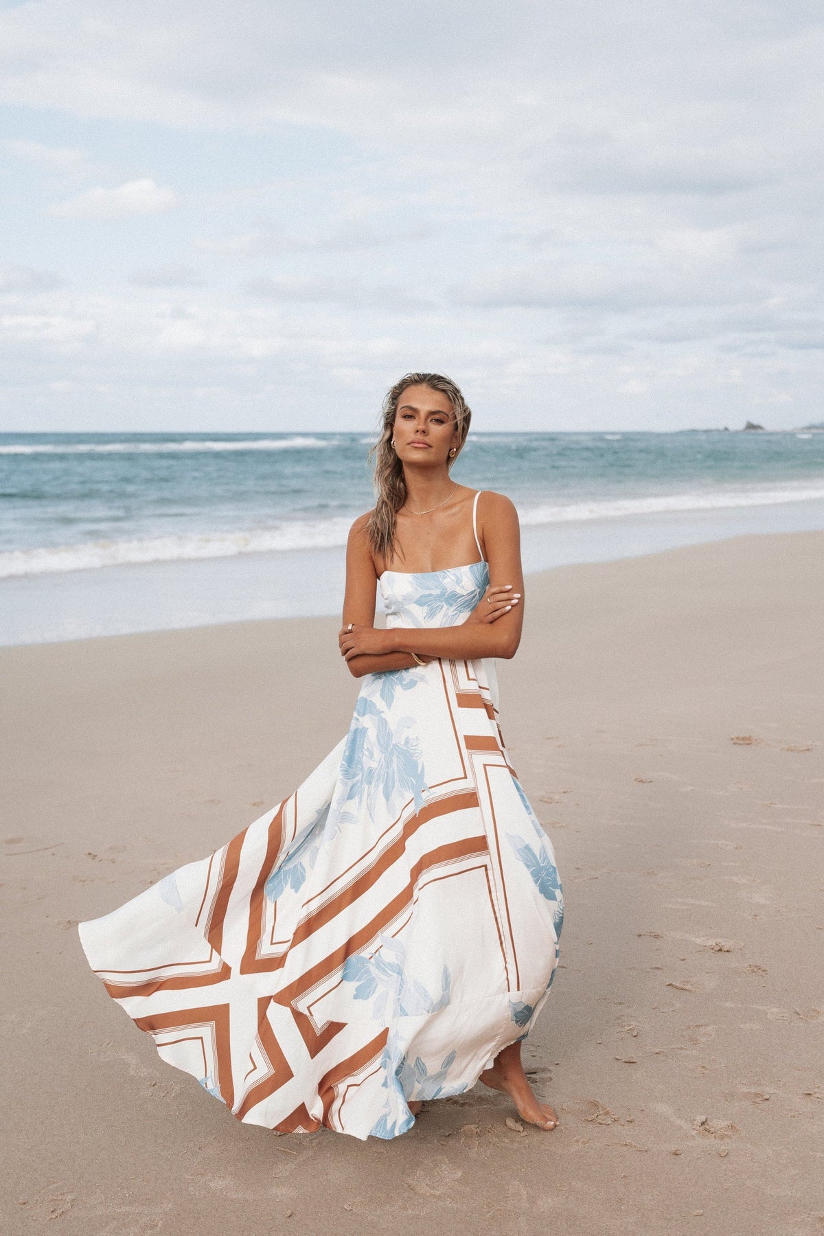 Elanor Maxi Dress