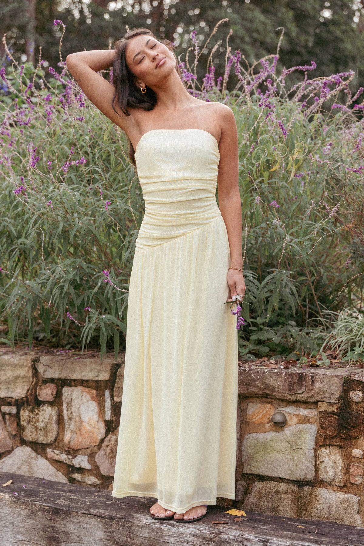 Calypso Maxi Dress