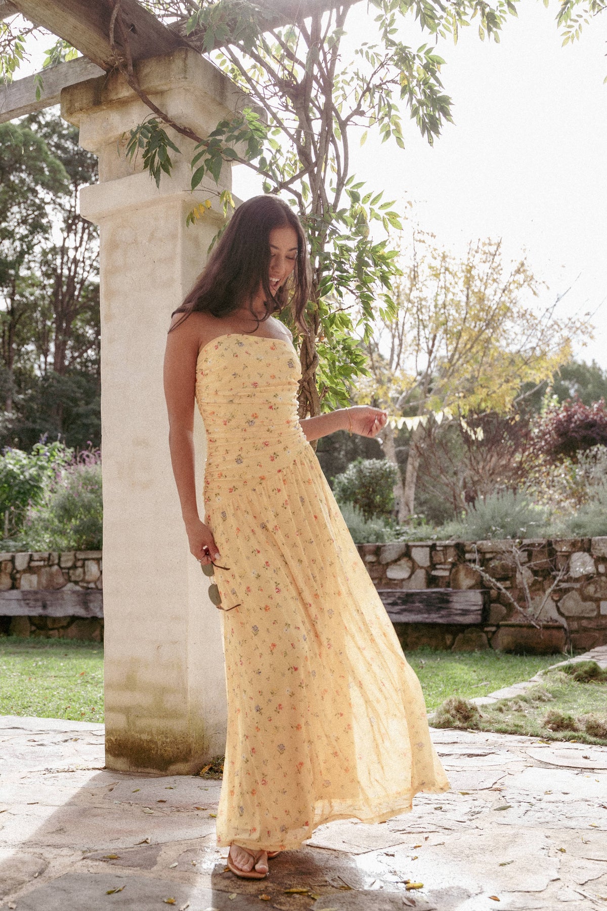 Calypso Maxi Dress