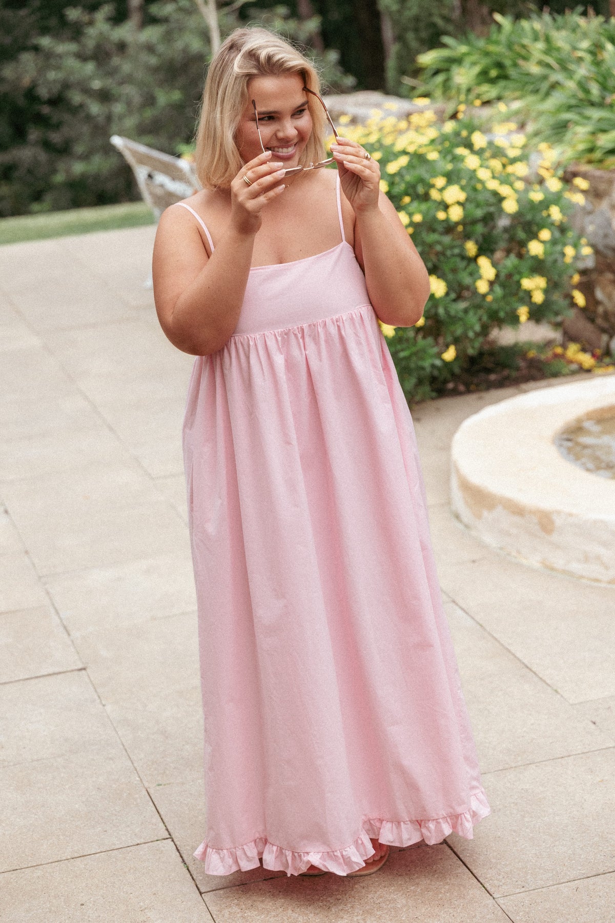 Miuccia Maxi Dress