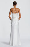 Emina Maxi Dress - Ivory