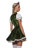 Bavarian Maiden Dress Costume
