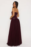 Magic Muse Maxi Dress Fig