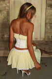 Just Right 2 Piece Set - Yellow