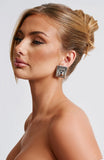 London Earrings - Silver