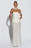 Oakley Corset - Ivory