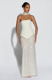 Oakley Corset - Ivory