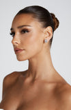 Odessa Earrings - Silver