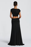 Paige Maxi Skirt - Black