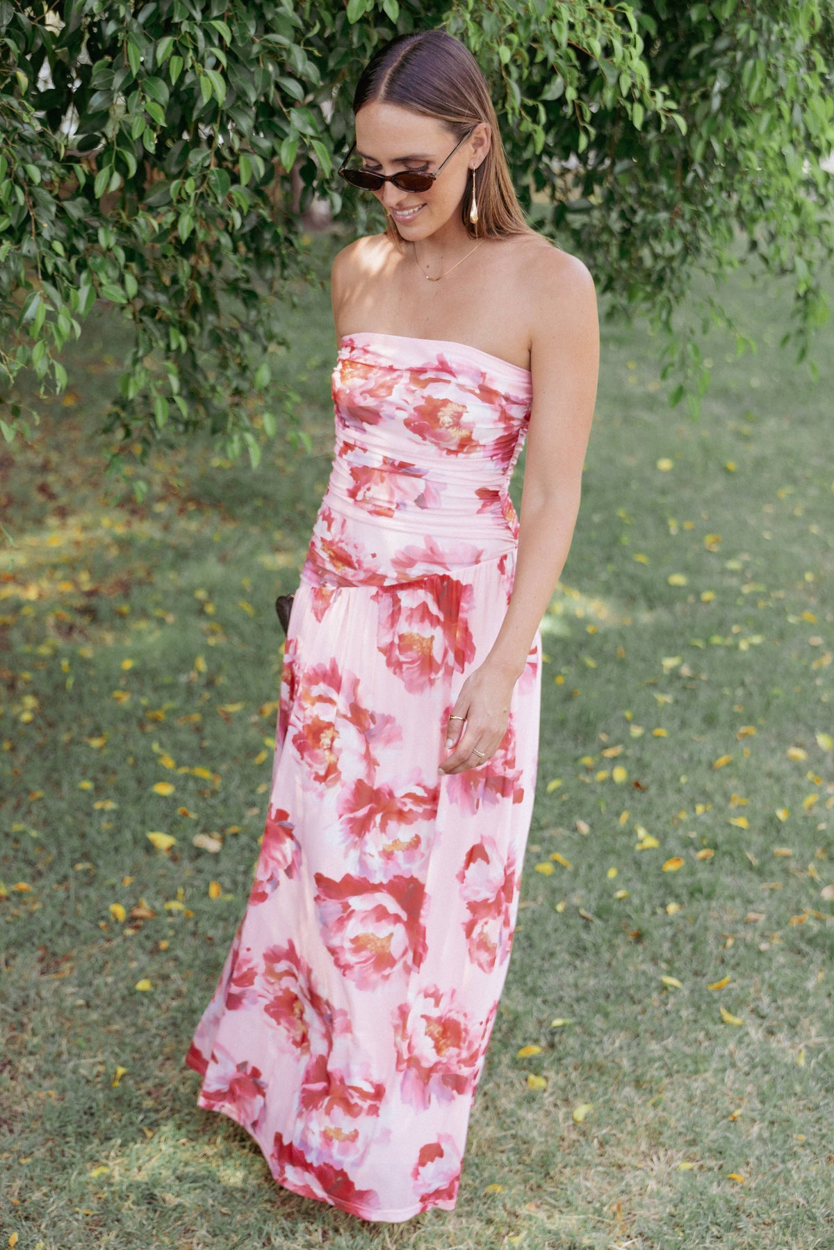 Calypso Maxi Dress