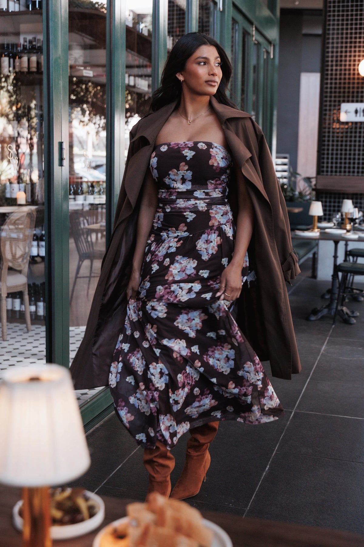 Calypso Maxi Dress