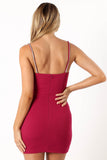 Rafferty Mini Dress - Pink