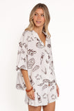 Avara Short Sleeve Shirt - Alfresco