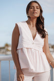 Bristal Top - Pink