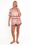 Lara Shirt - Pink Cocoa