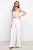 Varinka Top - White