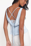 Wynn Top - Blue