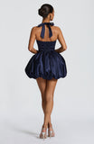 Prudence Mini Dress - Navy