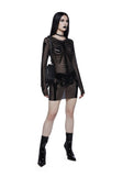 Bony Bandit Mini Dress