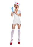 Pop Punk Nurse Costume