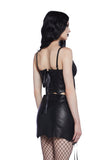 Nocturnal Encounter Corset Top