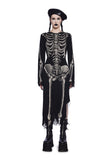 Bone Collector Knit Midi Dress