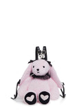 Frilly Bunny Mini Backpack