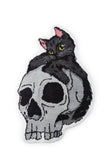 Midnight Meow Bath Mat