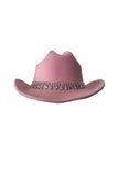 Saddle Up Hat - Pink