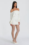 Sawyer Mini Dress - Ivory