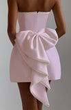 Suni Mini Dress - Blush