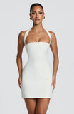 Tamsin Mini Dress - Ivory
