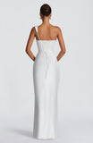 Thalassa Maxi Dress - Ivory