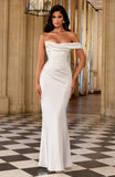Thalassa Maxi Dress - Ivory
