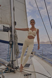 V-Waist Utility Legging