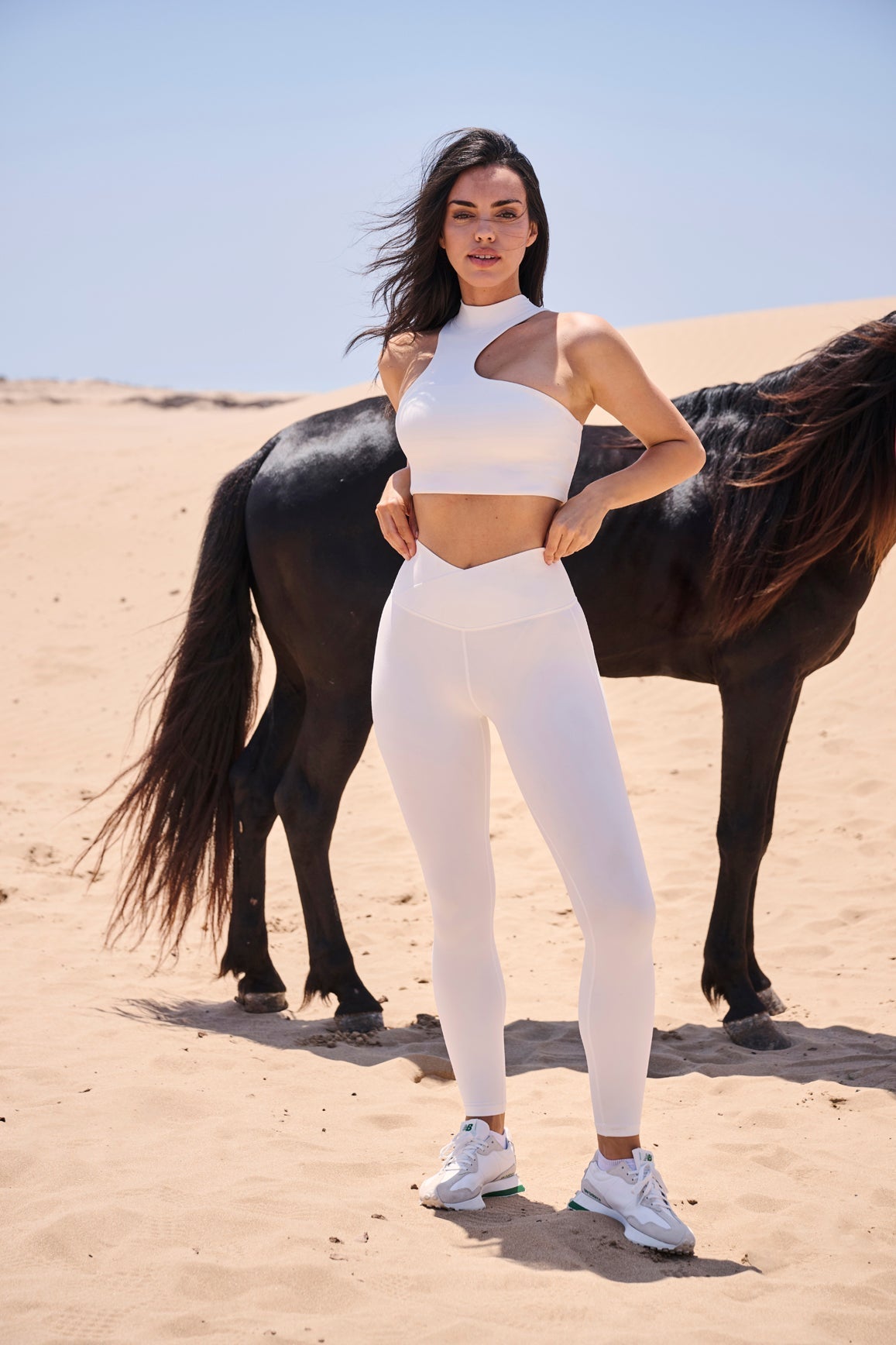 V-Waist Yoga Legging