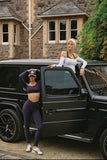 Riviera V-Waist Scrunch Legging
