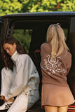Wiskii Heritage Wide Sweatpant