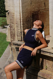 Mirto Knit Mini Skirt